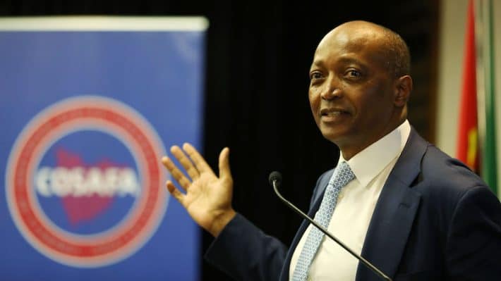 Règle des buts à l'extérieur à la CAF : Patrice Motsepe est catégorique