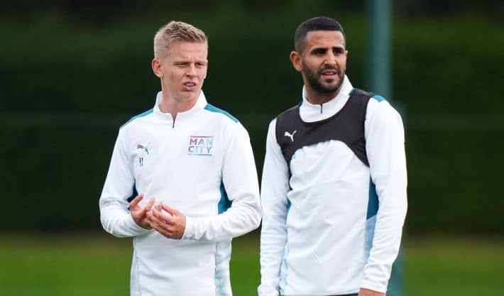 Mahrez triste pour Arsenal après le titre raté, la raison