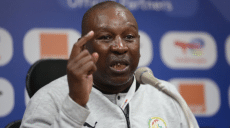 Mondial U20 - Sénégal : les regrets de Malik Daf après l'élimination