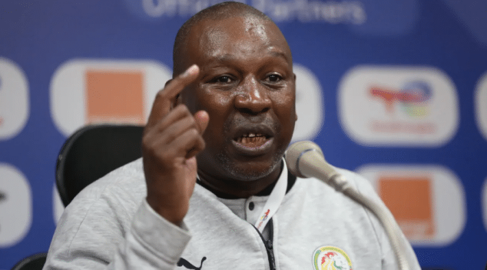 Mondial U20 - Sénégal : les regrets de Malik Daf après l'élimination