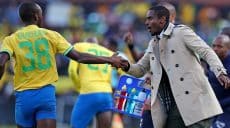 Mamelodi Sundowns : Mokwena, "Nous allons gagner la LDC CAF" après l'échec aux portes de la finale