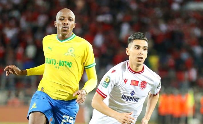 Ligue Africaine de Football : jour de finale entre le Wydad Casablanca et Mamelodi Sundowns