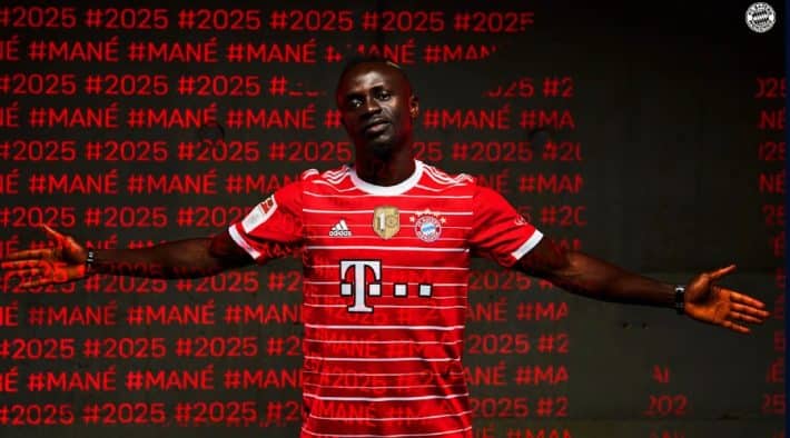 Mané, trois raisons pour lesquelles le Sénégalais quittera le Bayern