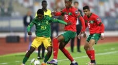 CAN U17 Maroc