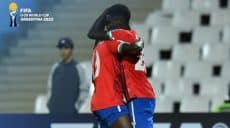 Mondial U20 France vs Gambie, les compositions officielles