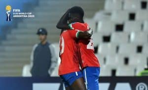 Mondial U20 France vs Gambie, les compositions officielles
