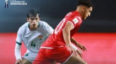 Mondial U20 la Tunisie étourdit l'Irak, l'espoir d'une qualification en huitièmes !