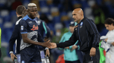 Naples : voici pourquoi Spalletti a remplacé Osimhen contre l'Inter