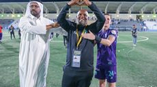 Pitso Mosimane à la tête des Super Eagles du Nigéria ?