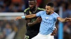 Riyad Mahrez et Manchester City en finale de la LDC !