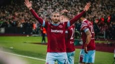 Ligue Europa Conférence : Saïd Benrahma inspire une victoire de West Ham contre l'AZ