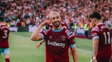 Saïd Benrahma met fin à une mauvaise série de West Ham