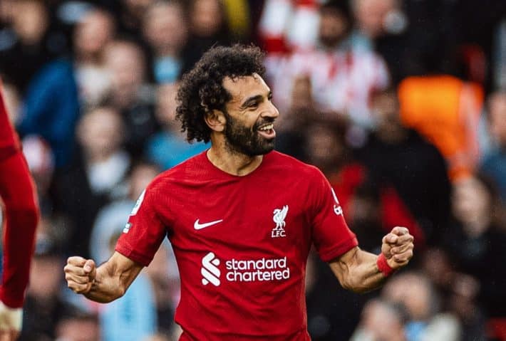 Mohamed Salah : Rio Ferdinand émet un vœu pour la star de Liverpool