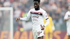 Salernitana Boulaye Dia forfait pour le dernier match de la saison