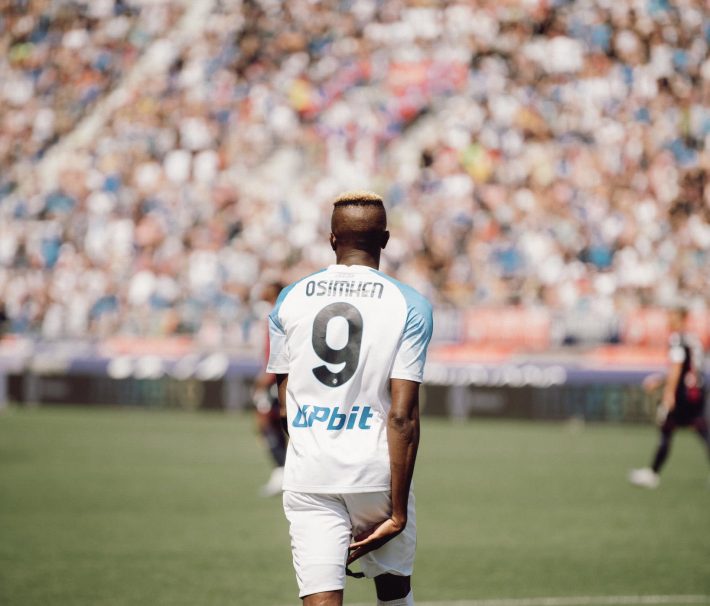 Victor Osimhen Spalletti fait une prédiction sur l'avenir du Nigérian