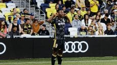 Yaw Yeboah le missile sensationnel du Ghanéen avec Columbus Crew