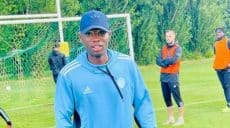 Jimmy Jeoboam, entraineur haïtien