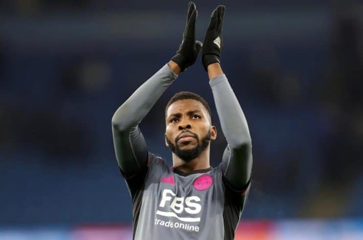 Iheanacho après la relégation de Leicester, "Je suis tellement déçu"