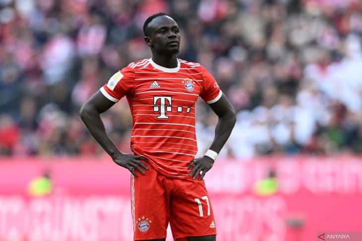 Deutschland: Bayern München hat eine ernste Ankündigung für Sadio Mane!
