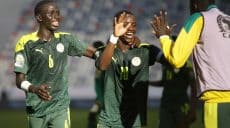 Coupe du Monde U-17 Sénégal : la compo des Lionceaux contre l'Argentine