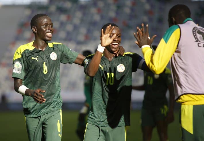 Coupe du Monde U-17 Sénégal : la compo des Lionceaux contre l'Argentine