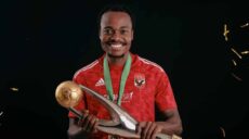 Percy Tau