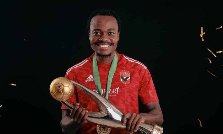 Percy Tau