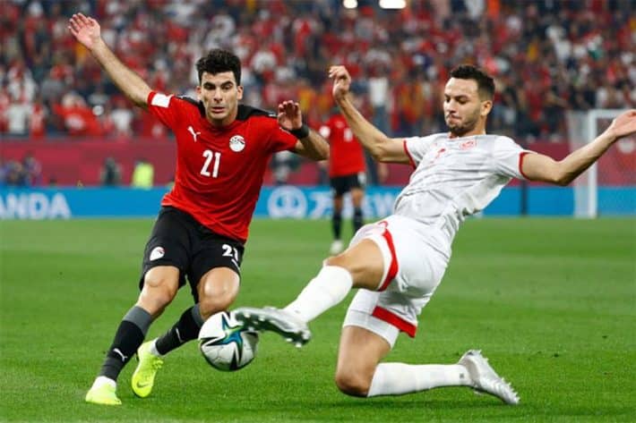 Amical l'Egypte de Salah affronte la Tunisie en septembre 2023