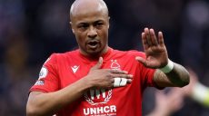 André Ayew quitte Nottingham Forest (Officiel)