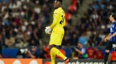 André Onana se prononce sur son avenir après la finale de la LDC