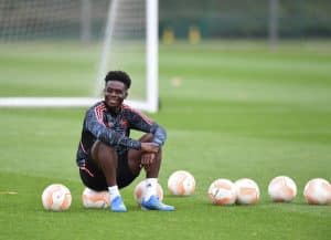 Bukayo Saka : la star d'Arsenal est au Nigéria, son pays d'origine