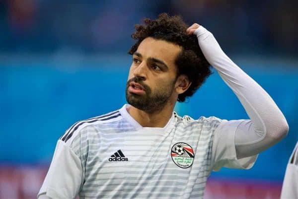 CAN 2023 Mohamed Salah suscite des inquiétudes à Liverpool après la qualification de l'Egypte