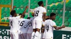 CAN U23 2023 : le Ghana défie l'Egypte en amical