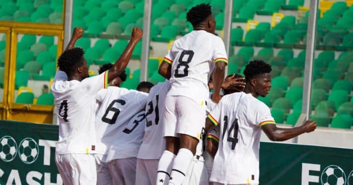 CAN U23 2023 : le Ghana défie l'Egypte en amical