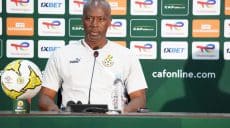 CAN U23 Ghana On doit gagner contre la Guinée Ibrahim Tanko