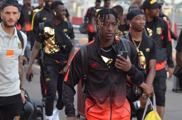 CAN U23 - Mali : "On veut gagner cette compétition", Baolara Alou Diallo