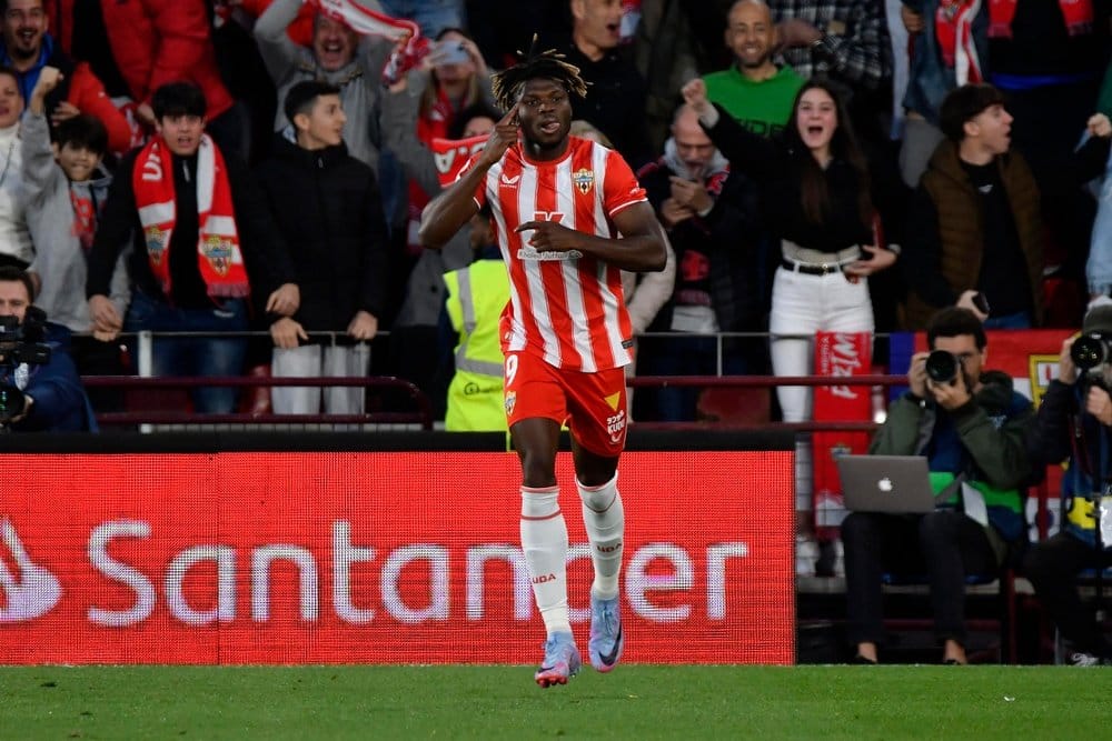 El Bilal Touré pourchassé par un trio de clubs en Premier League AfricaFoot