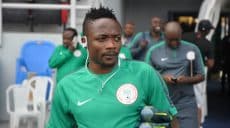 Elim CAN 2023 - Nigéria : Peseiro justifie le choix d'Ahmed Musa