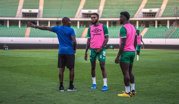 Elim CAN 2023 : Sierra Leone vs Nigéria, la pré-liste des Leone Stars