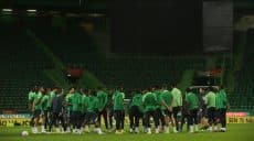 Elim CAN 2023 : la liste du Nigéria avec Osimhen, Awoniyi et Chukwueze contre la Sierra Leone