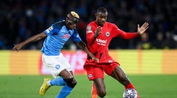 Evan N'Dicka : deux équipes de Serie A s'affrontent pour l'Ivoirien