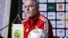 Ligue Africaine de Football - Al Ahly : Marcel Koller révèle ce qui n'a pas marché contre Mamelodi