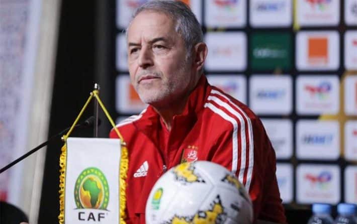 Ligue Africaine de Football - Al Ahly : Marcel Koller révèle ce qui n'a pas marché contre Mamelodi