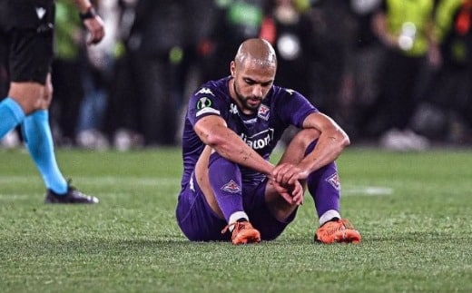 Fiorentina - Sofyan Amrabat son frère Nordin révèle un secret sur sa prochaine destination