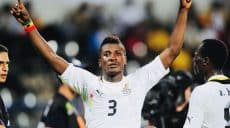 Asamoah Gyan