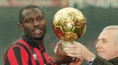 George Weah rend un vibrant hommage à Silvio Berlusconi