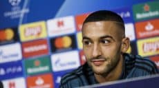 Hakim Ziyech aussi intéresse Al-Nassr de Cristiano Ronaldo