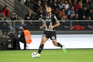 Angers SCO : Himad Abdelli a la cote en Ligue 1