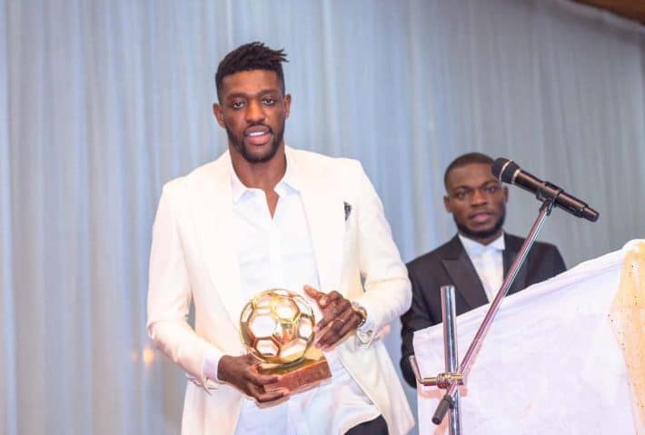 Ibrahim Sangaré nommé joueur de l'année en Côte d'Ivoire