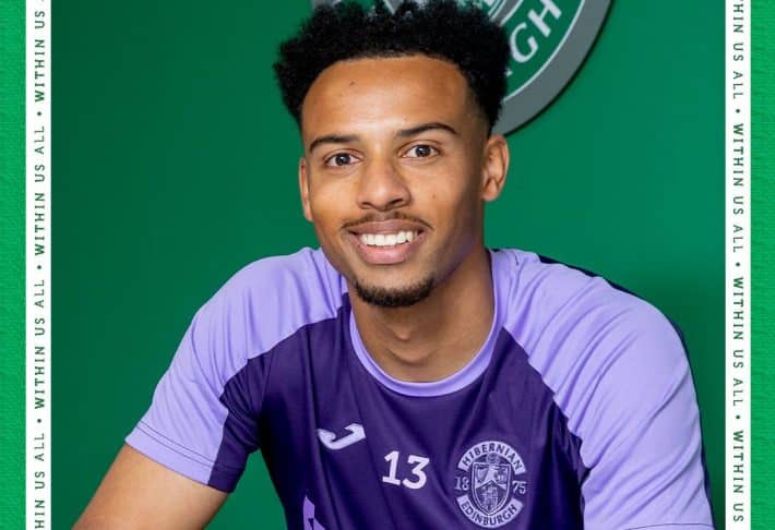 Jojo Wollacott : le gardien ghanéen signe à Hibernian en Écosse